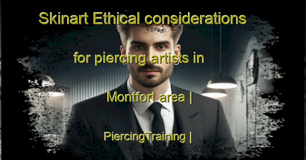 Skinart Ethical considerations for piercing artists in Montfort area | PiercingTraining | PiercingClasses | SkinartTraining-United States